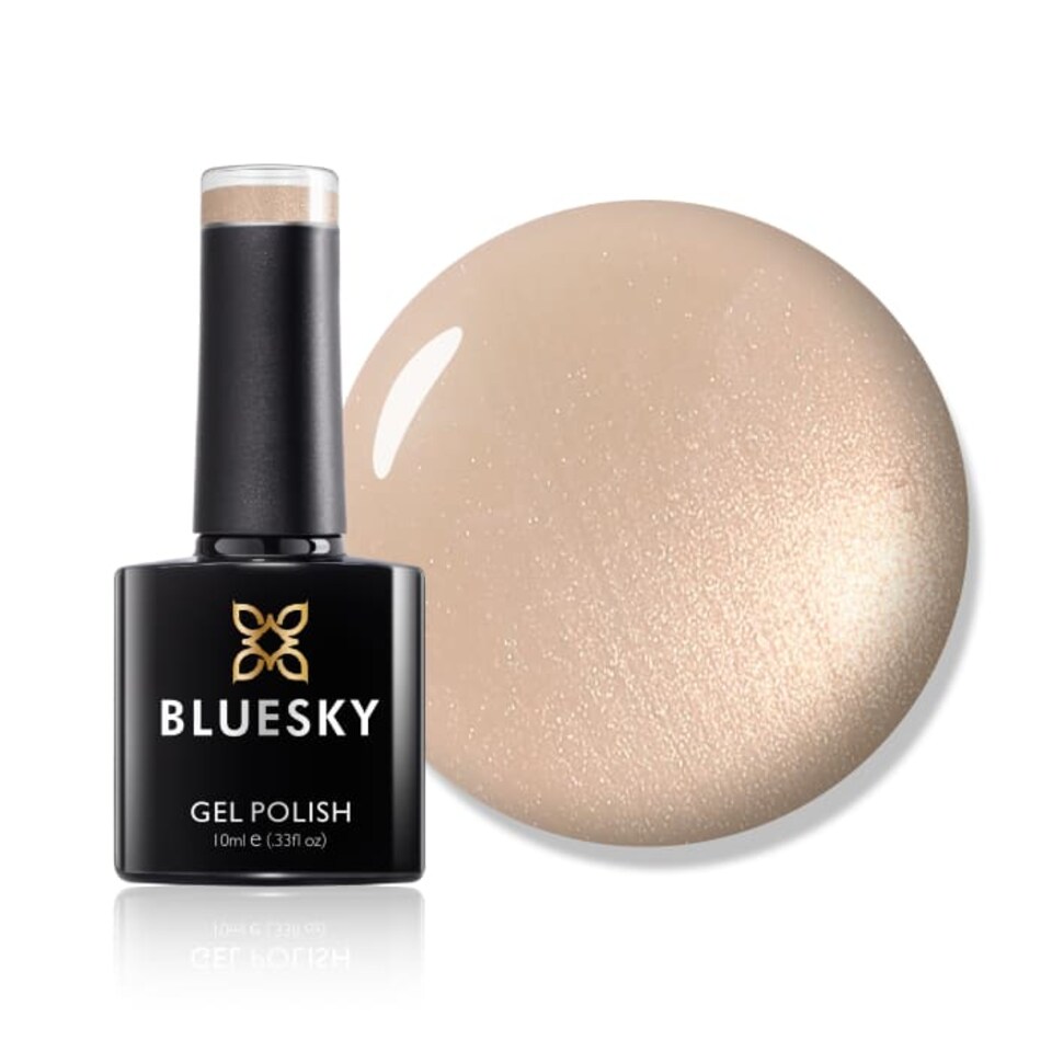 Bluesky Orange Gel Polish - Dandelion 10ml