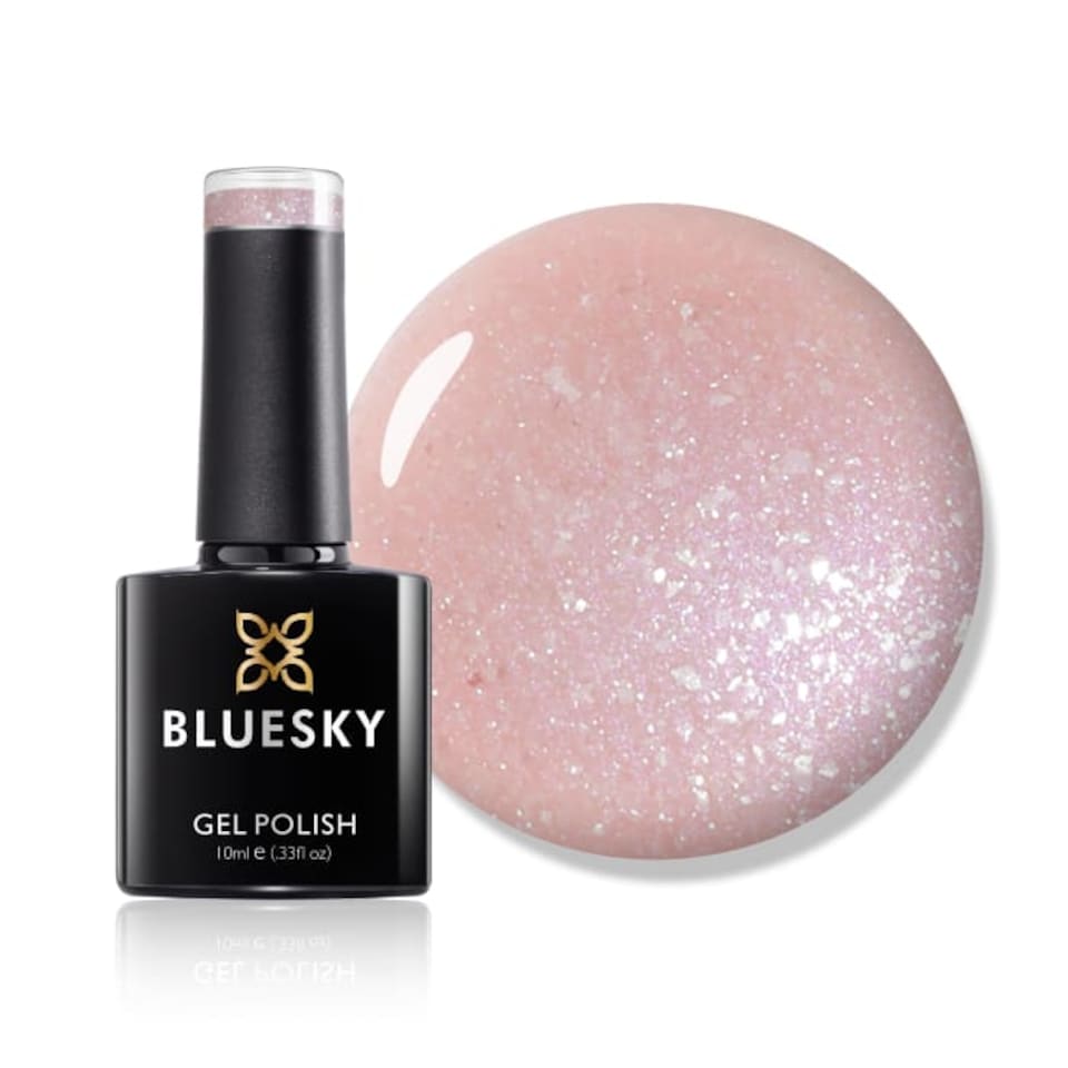 Bluesky Pink Gel Polish - Fragrant Freesia 10ml