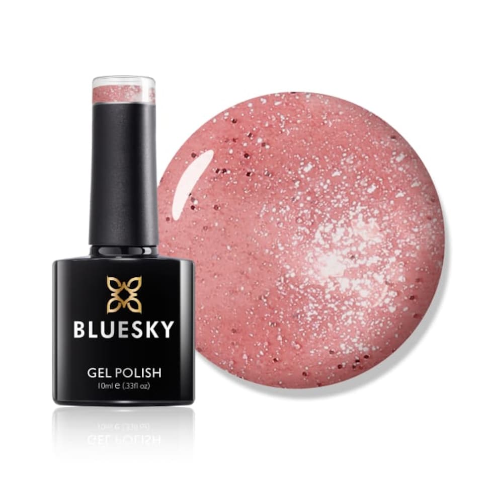 Bluesky Pink Gel Polish - Sparks Fly 10ml