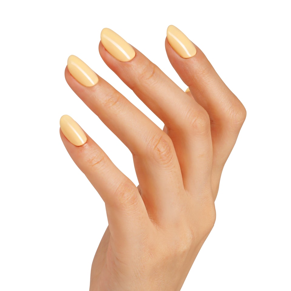 Bluesky Yellow Gel Polish - Honey Darlin 10ml