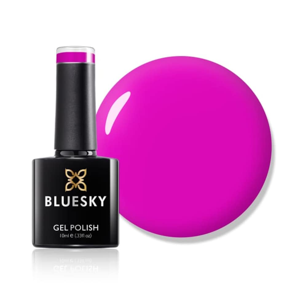 Bluesky Pink Gel Polish - Lollipop 10ml