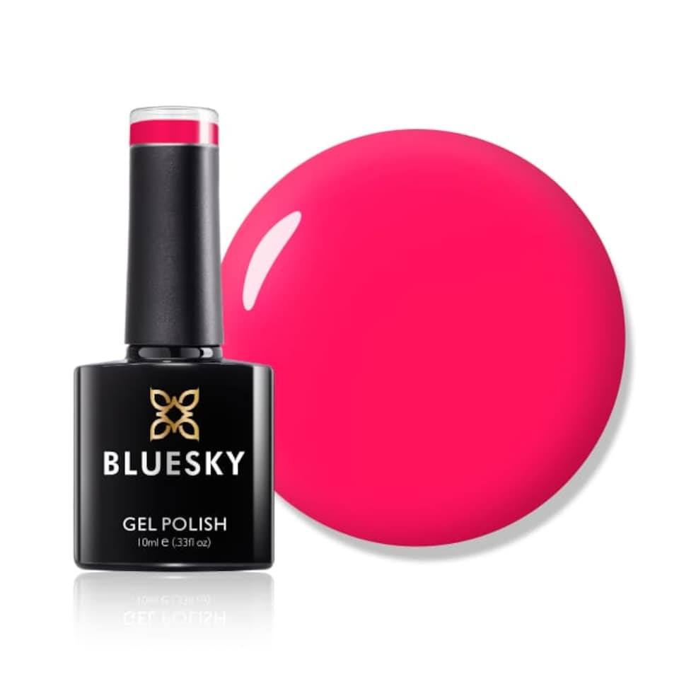 Bluesky Pink Gel Polish - Fruit Twist 10ml