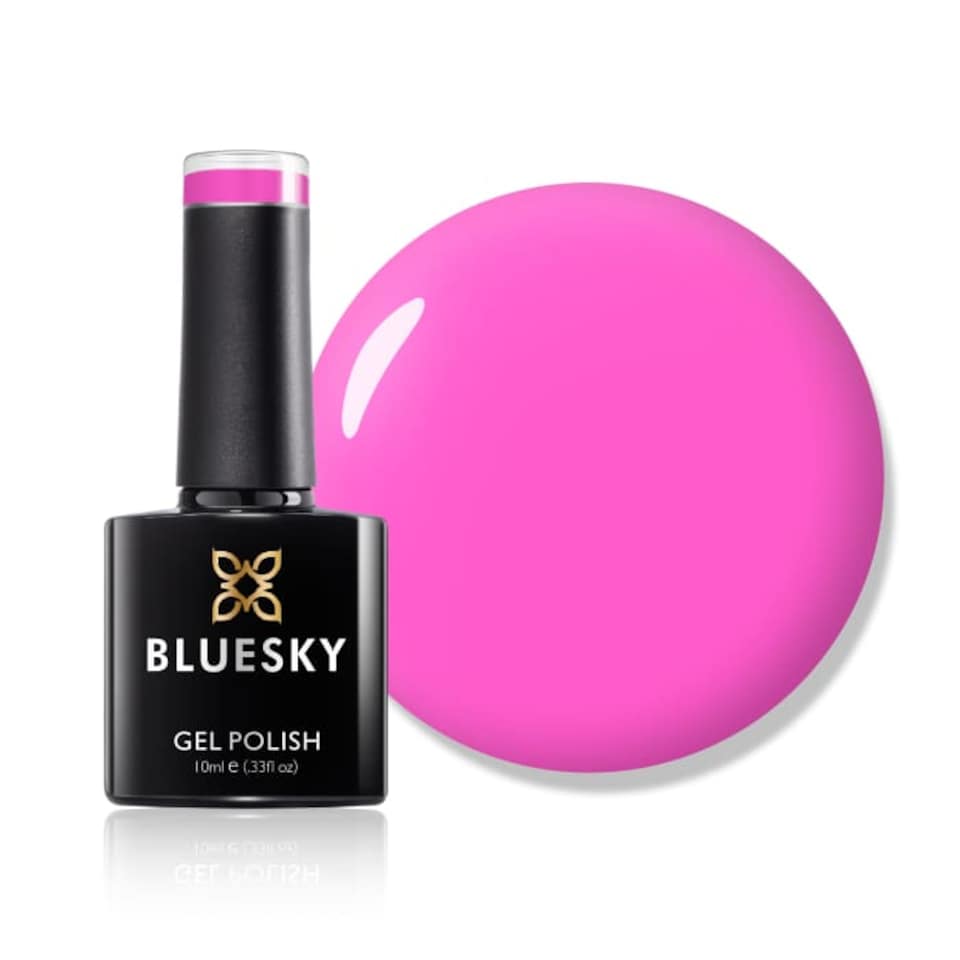 Bluesky Pink Gel Polish - Pink Candy 10ml