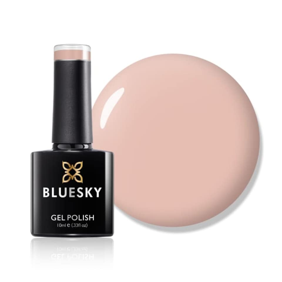 Bluesky Beige Gel Polish - Lap Dance 10ml