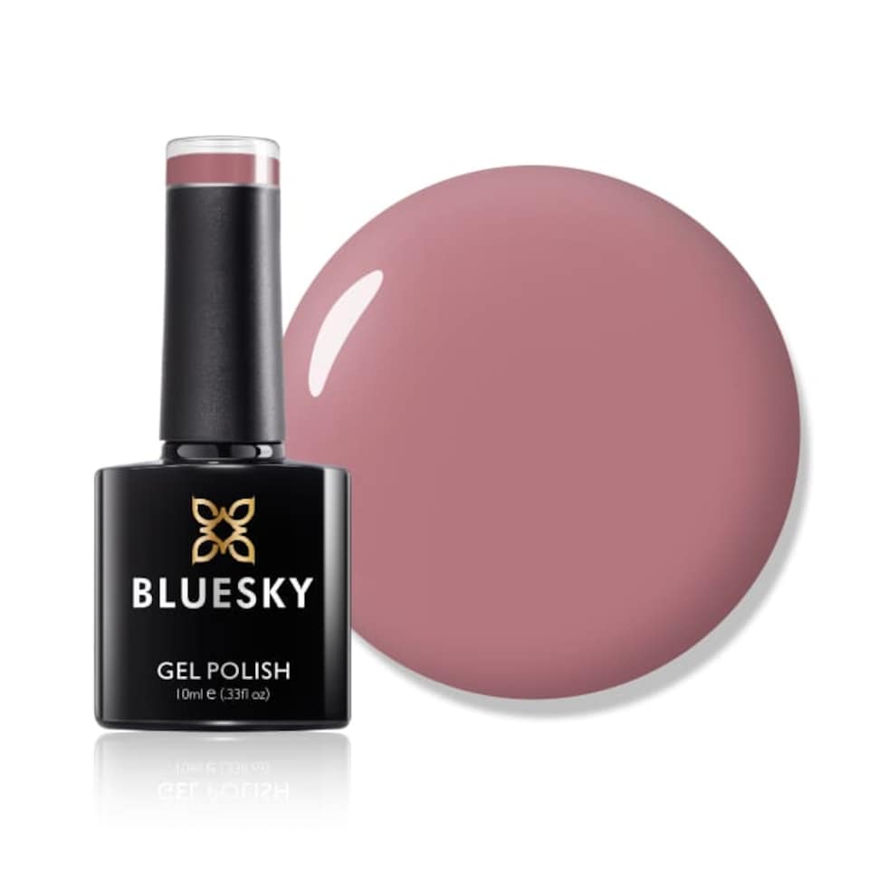 Bluesky Beige Gel Polish - Tease 10ml