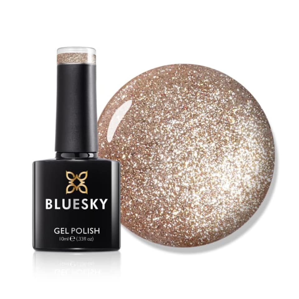 Bluesky Gold Gel Polish - July Sunset 10ml