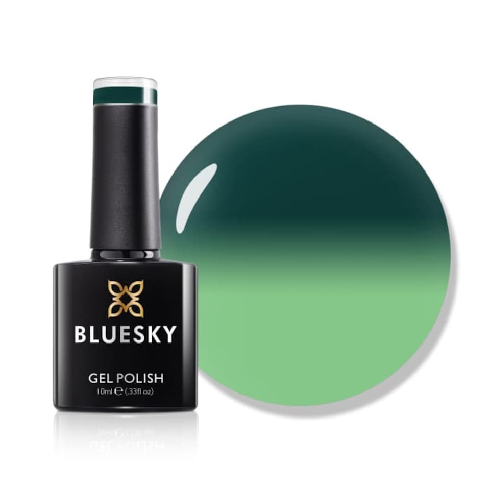 Bluesky Green Gel Polish - Mojito 10ml
