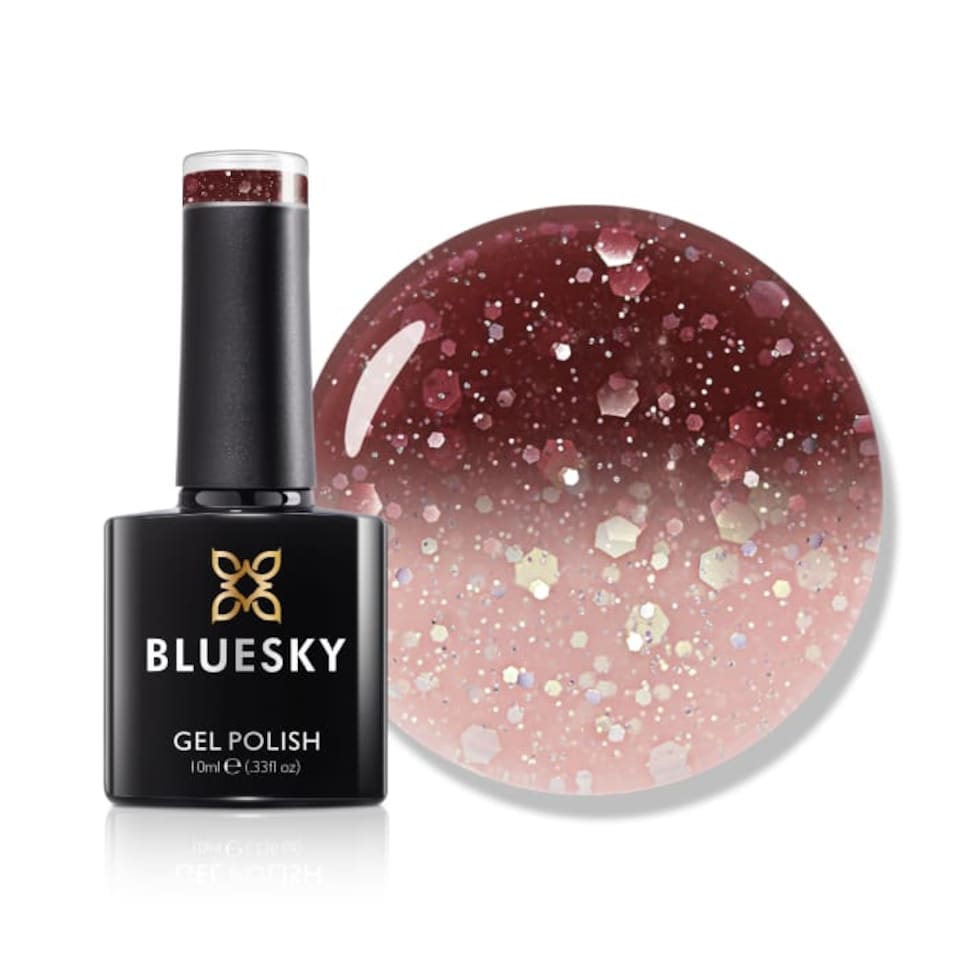 Bluesky Beige Gel Polish - Pebble Beach 10ml