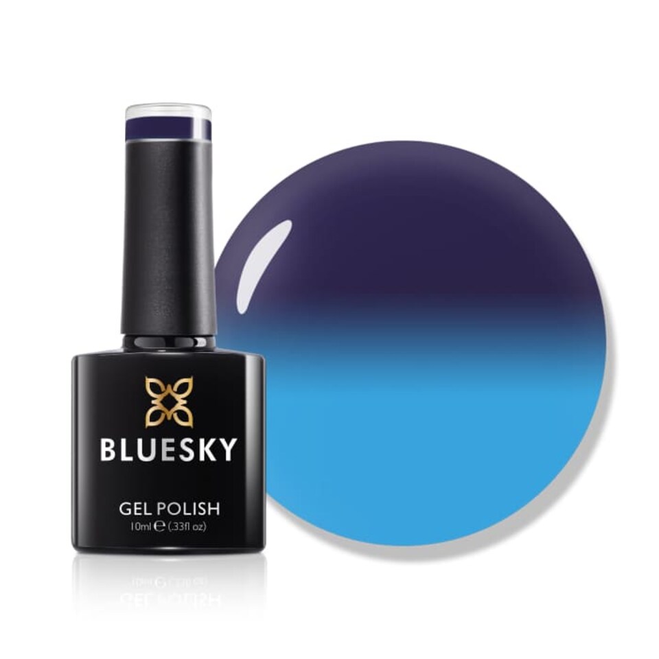 Bluesky Blue Gel Polish - TC048 10ml