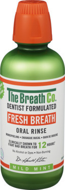 The Breath Co Mild Mint 500ml