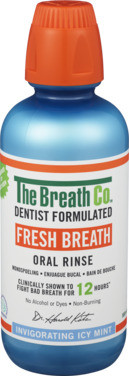 The Breath Co Icy Mint 500ml