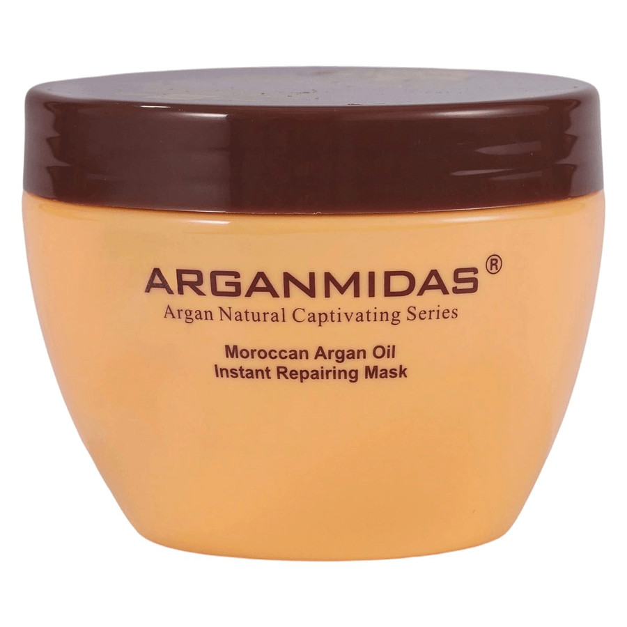 Arganmidas Moroccan Argan Oil Instant Repairing Mask 300ml