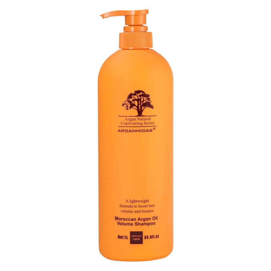 Arganmidas Moroccan Argan Oil Volume Shampoo 1000ml