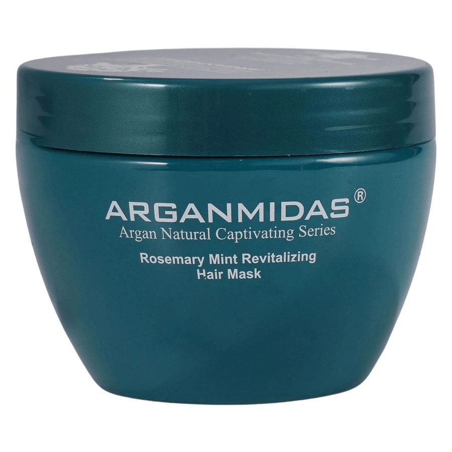 Arganmidas Rosemary Mint Revitalizing Hair Mask 300ml