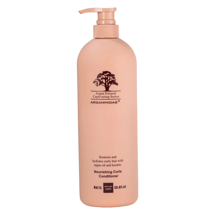 Arganmidas Nourishing Curls Conditioner 1000ml