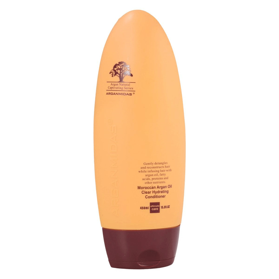 Arganmidas Moroccan Argan Oil Clear Hydrating Conditioner 450ml