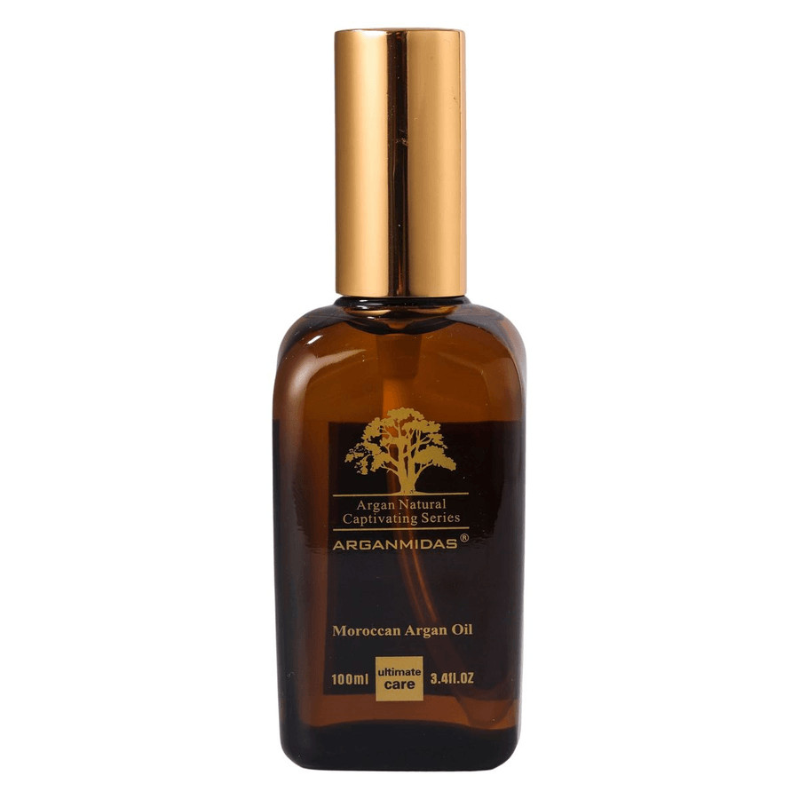 Arganmidas Moroccan Argan Oil 100ml