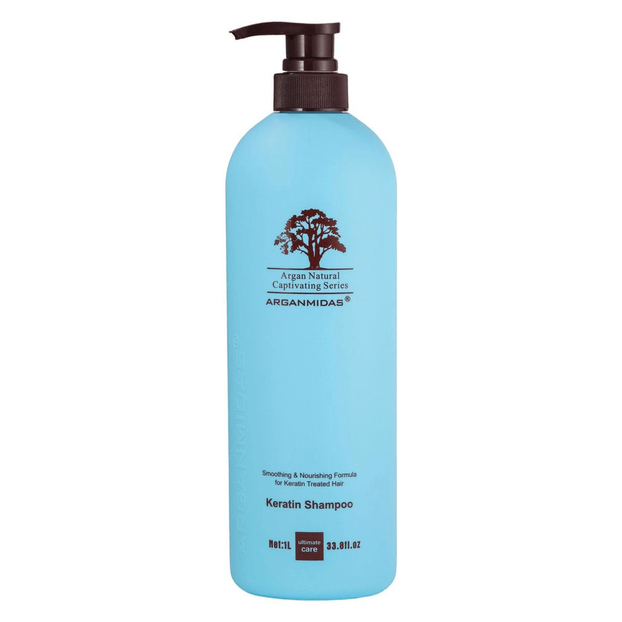 Arganmidas Keratin Treatment Shampoo 1000ml