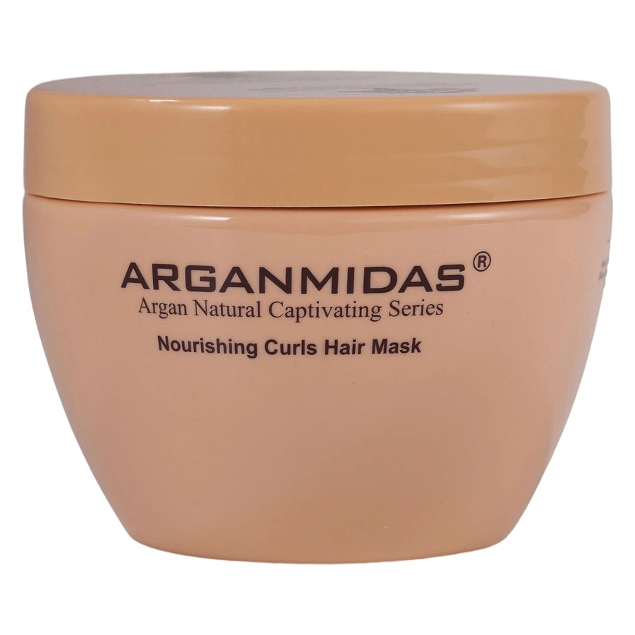 Arganmidas Nourishing Curls Hair Mask 300ml