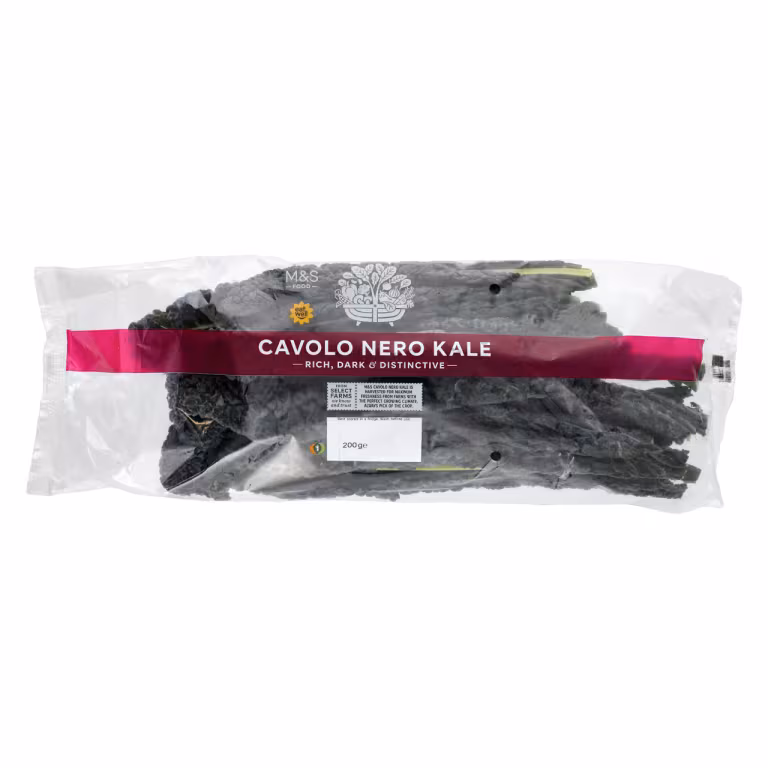 M&S Cavelo Nero Kale