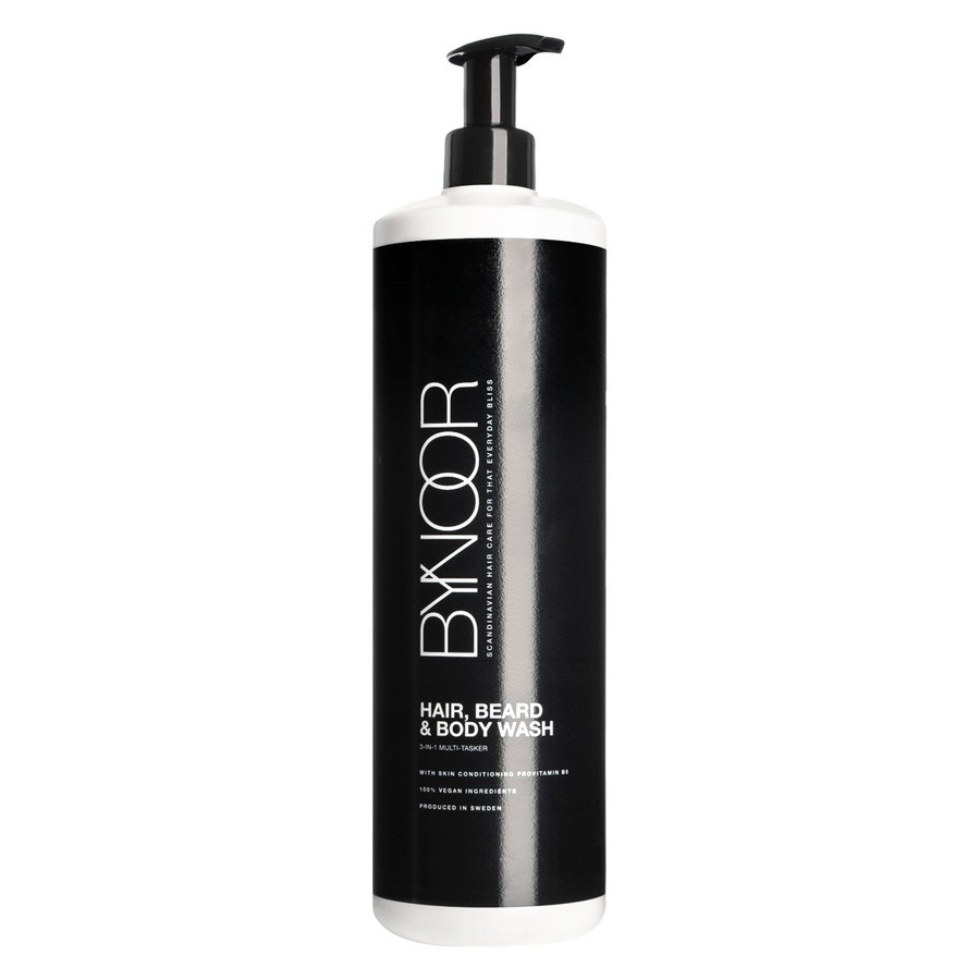 ByNoor Hair Beard & Body Wash 1000ml