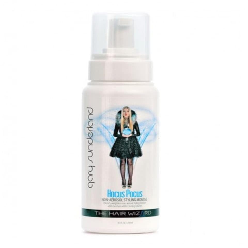 Gary Sunderland  Hocus Pocus Styling Mousse
