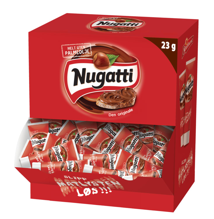 Nugatti Kuvert 23g