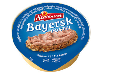 Bayersk Postei 22g Stabburet