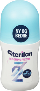 Sterilan Blooming Freesia Roll on 50ml
