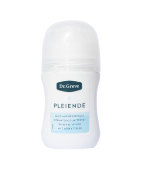 Dr. Greve Pleiende Antiperspirant 50ml
