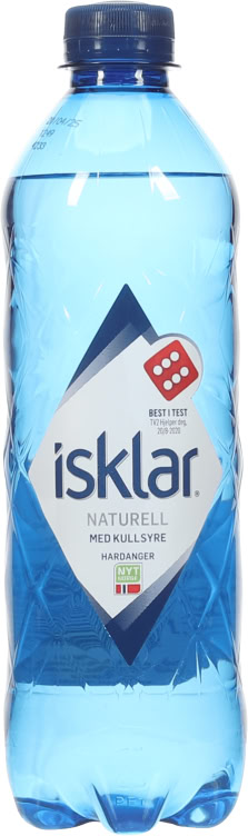 Isklar Sparkling 0,46l flaske