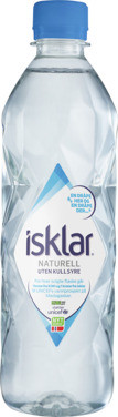 Isklar Naturell Unicef