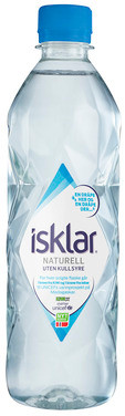 Isklar Naturell Unicef