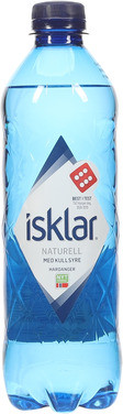 Isklar Naturell med Kullsyre