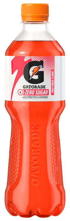 Gatorade Fruit Punsh 0,5l flaske