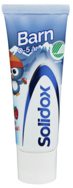 Solidox Tp Kids 18ml
