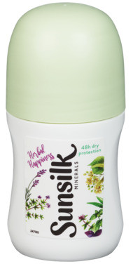 Sunsilk Herbal Happiness Deo Roll-on 50ml