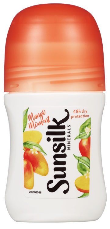 Sunsilk Roll-On Mango Moment 50ml