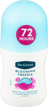 Dr. Greve Blooming Fresia Antiperspirant 50ml
