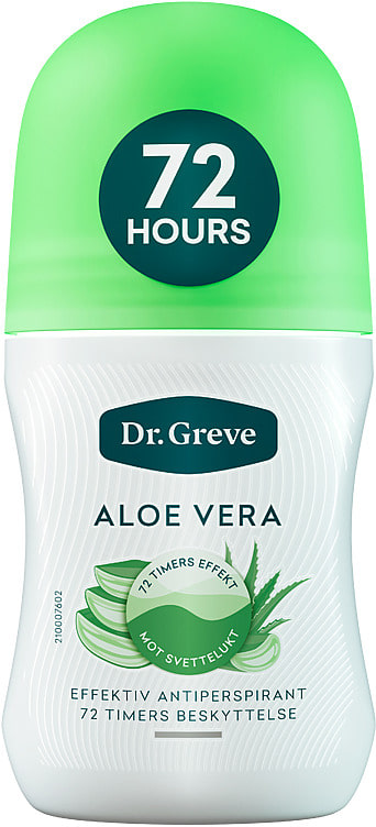 Dr.Greve Deodorant Aloe Vera 50ml