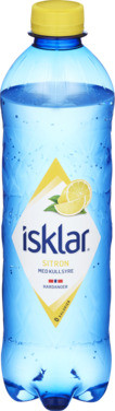 Sparkling Sitron 500ml Isklar