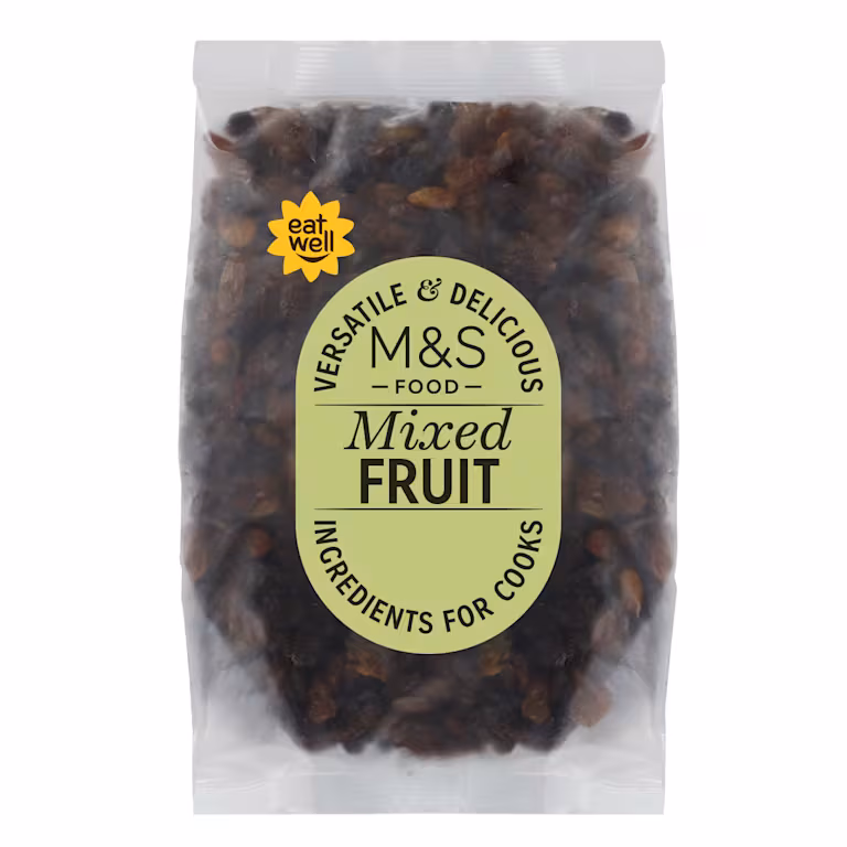 M&S Mixed Dried Fruit