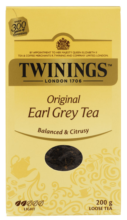Earl Grey Tea 200g Twinings