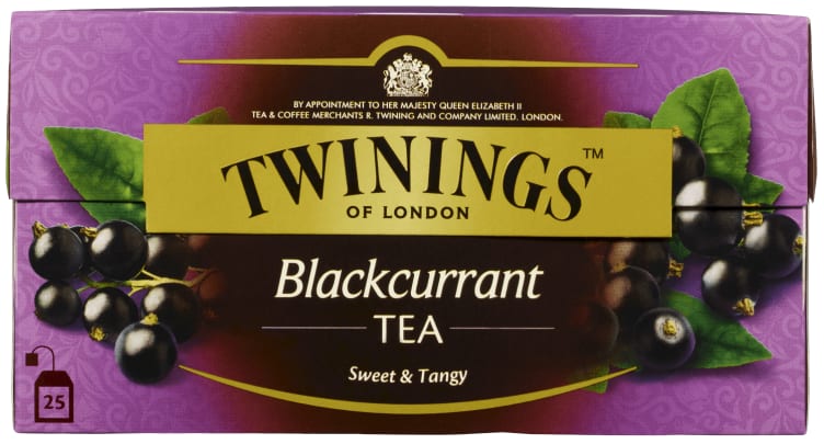Solbær Te 25pos Twinings