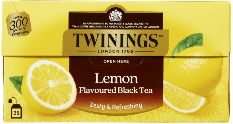 Sitron Te 25pos Twinings