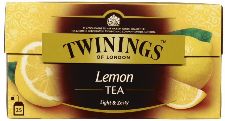 Sitron Te 25pos Twinings
