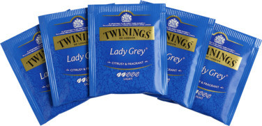 Twinings Lady Grey 4x100bg