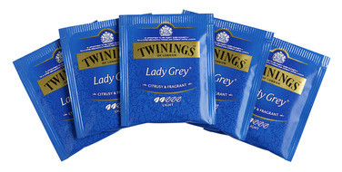 Twinings Lady Grey 4x100bg