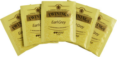 Twinings Earl Grey 4x100bg