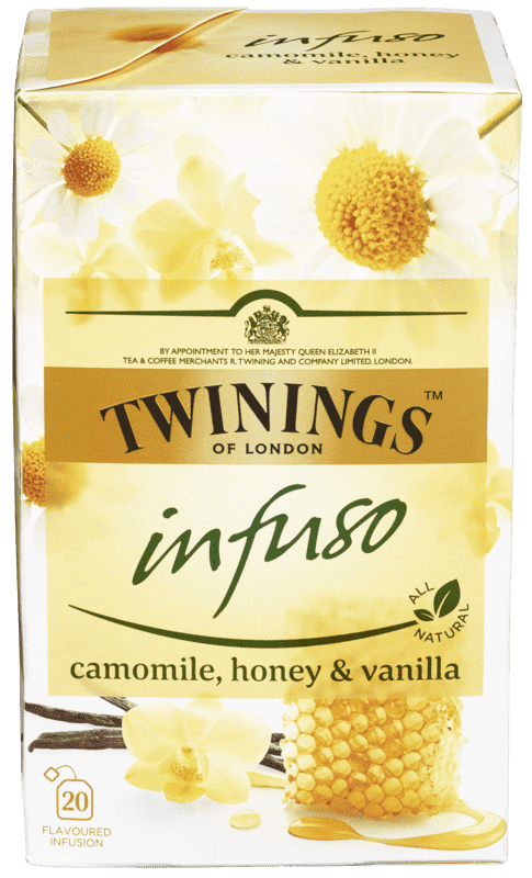 Twinings Urtete Kamille/Honning 20 poser
